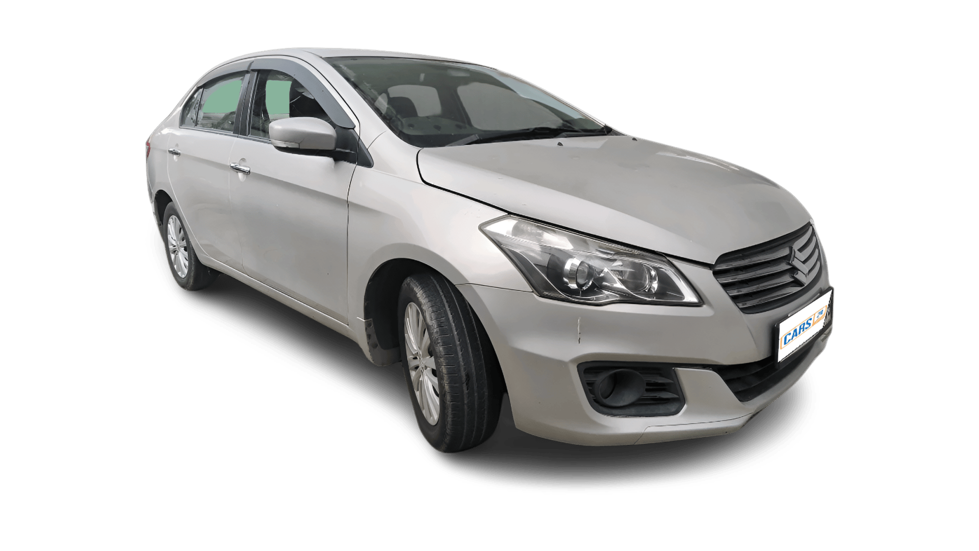 2017 Maruti Ciaz - Sedan - Petrol - Manual - ₹5.57 lakh